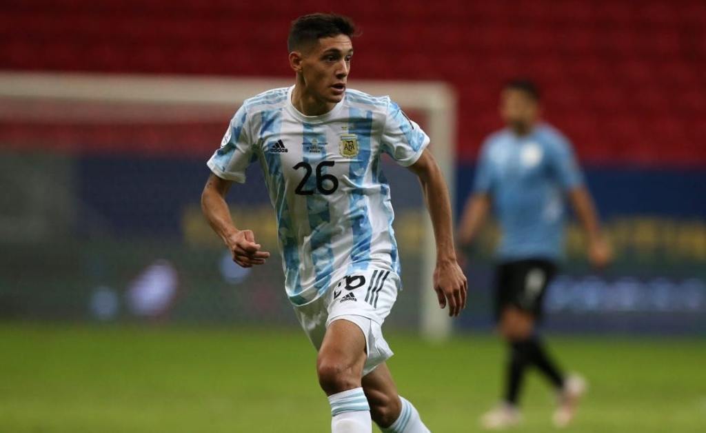 Media Europa busca a un titular de la ‘Scaloneta’