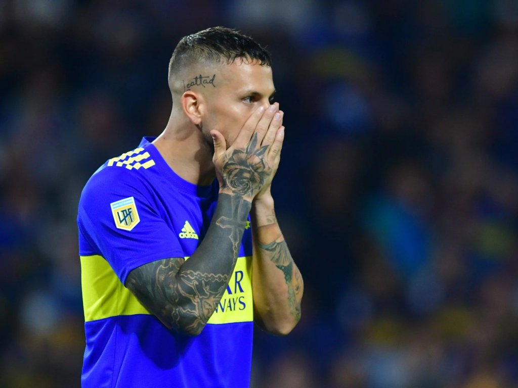 Una dura baja para&nbsp;Boca