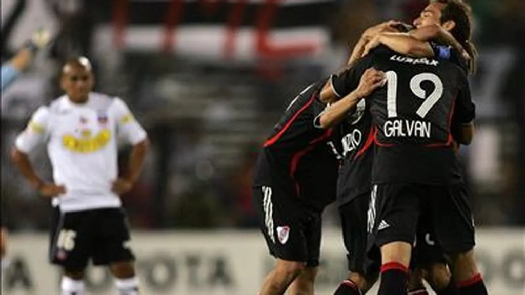 River visita a Colo Colo por Copa&nbsp;Libertadores