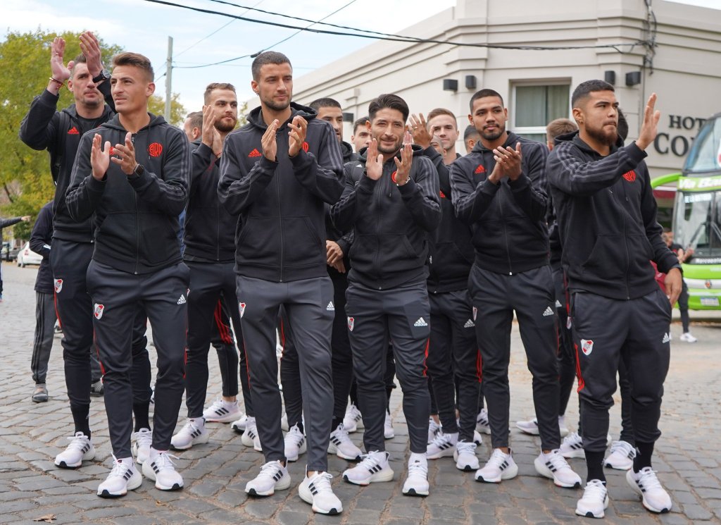 River visita a Sarmiento pensando en la&nbsp;clasificación