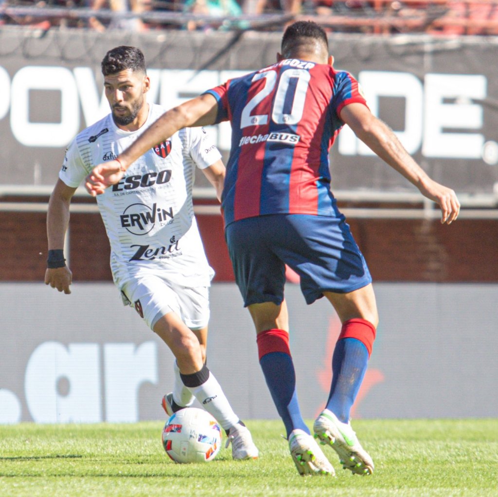 San Lorenzo sumó otra derrota y sigue sin levantar&nbsp;cabeza