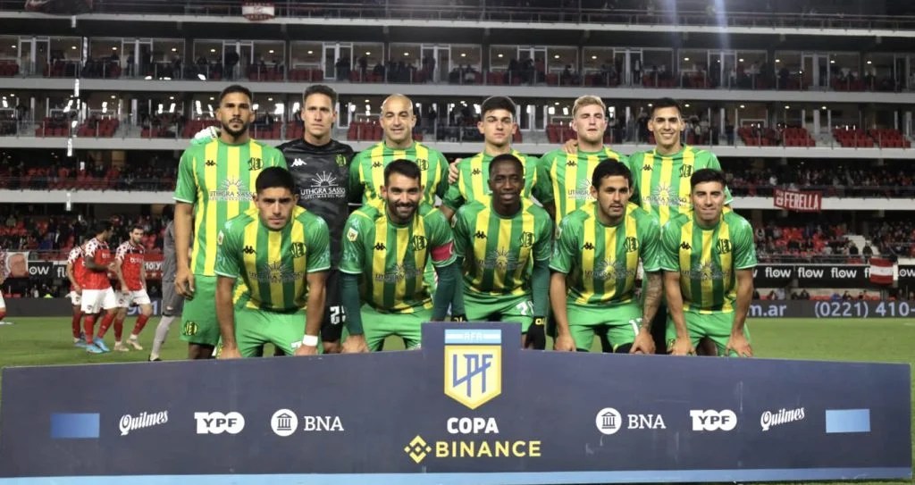 Aldosivi en busca de clasificar a los cuartos de la Copa de la&nbsp;Liga