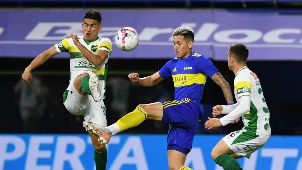 Boca se mide ante Defensa y Justicia buscando una plaza en semifinales de la Copa de la&nbsp;Liga