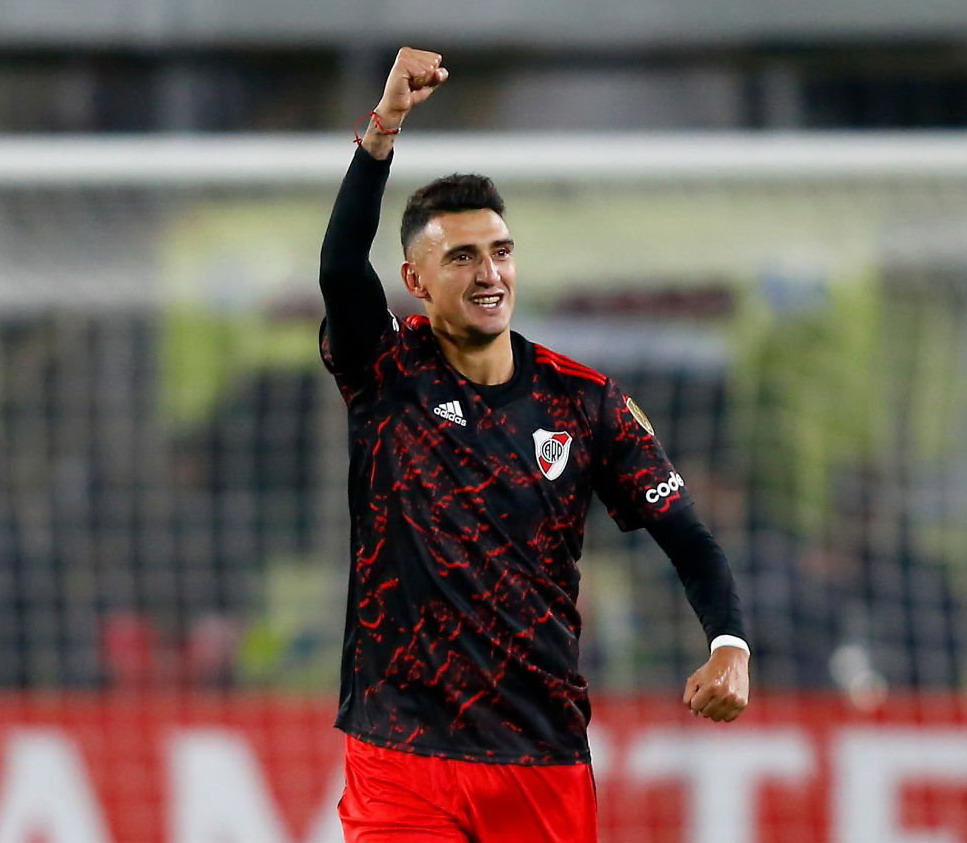 River pierde a&nbsp;Suárez