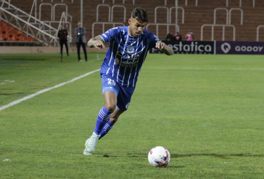 Godoy Cruz se enfrenta ante Central&nbsp;Córdoba