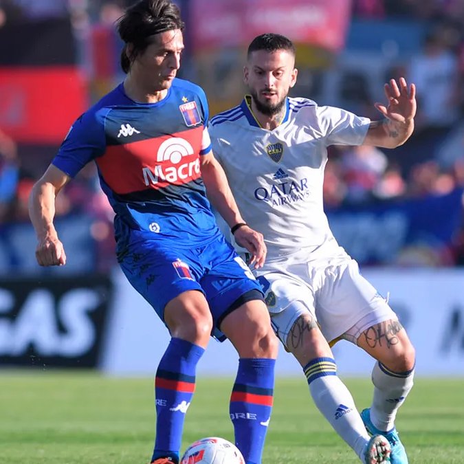 Boca y Tigre se enfrentan para definir quien es el campeón de la Copa de la&nbsp;Liga