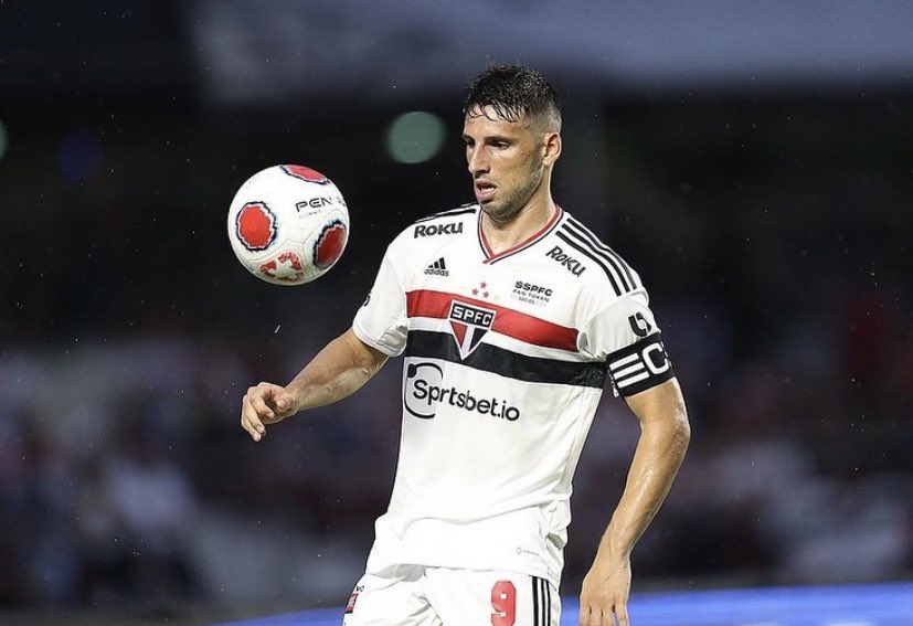 Calleri y otro gol para un Sao Paulo que está en&nbsp;alza