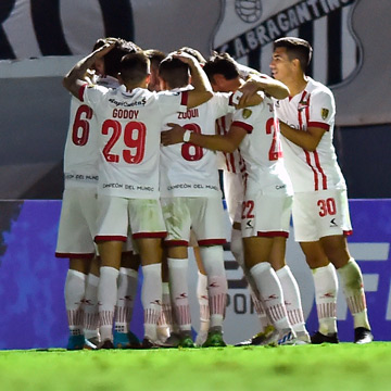 Estudiantes es una de las revelaciones de la Copa&nbsp;Libertadores