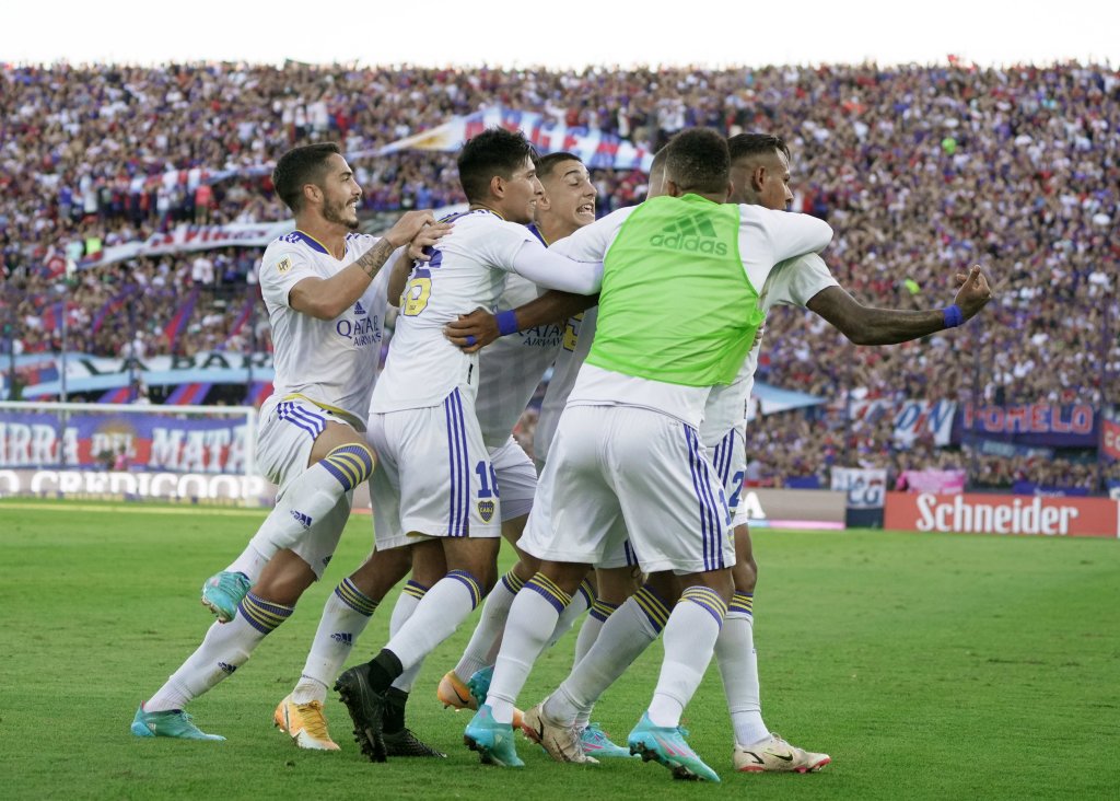 Boca ganó y espera rival en cuartos de&nbsp;final