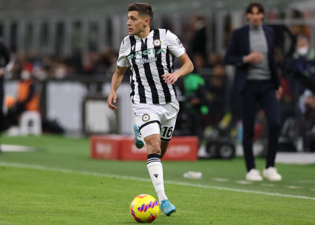 Un argentino en el radar del&nbsp;Arsenal