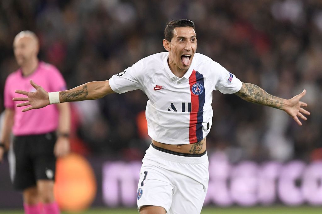 Di María está muy cerca de mudarse a&nbsp;Italia