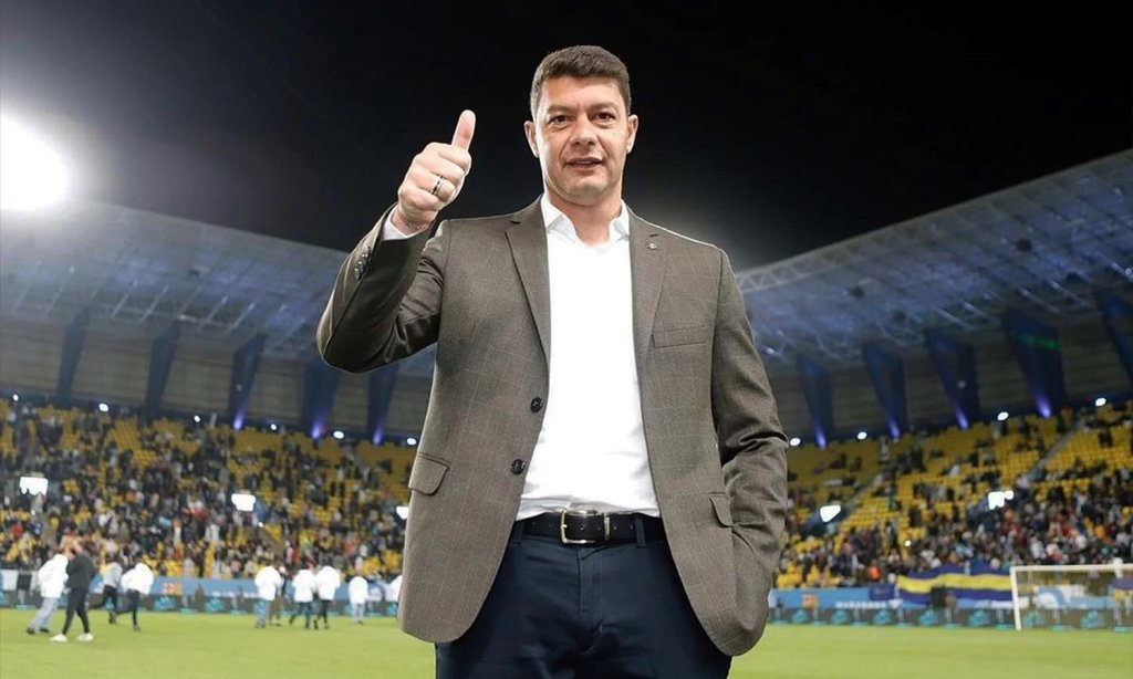 Battaglia: «Boca es&nbsp;Boca»