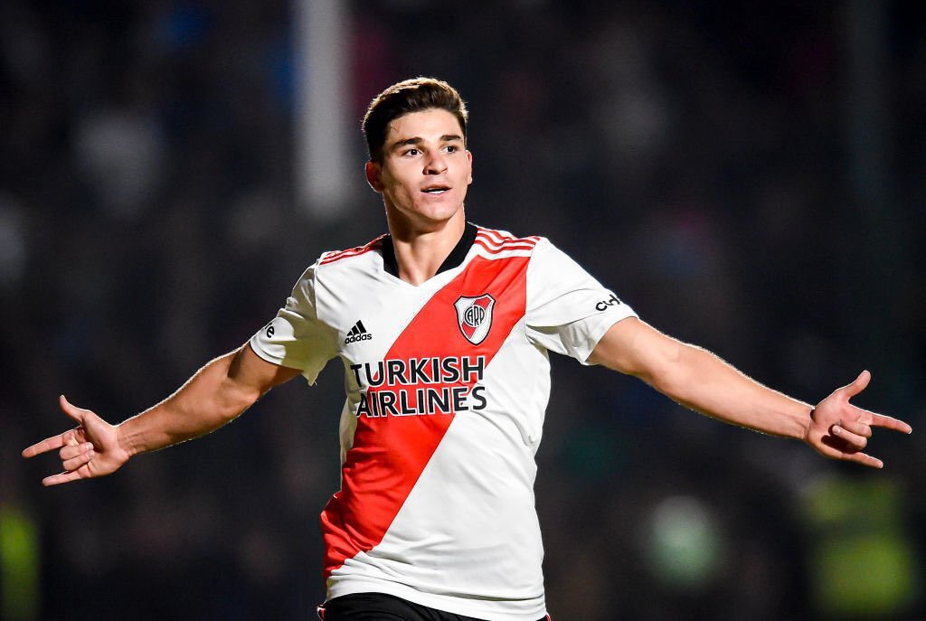 Álvarez es récord en&nbsp;River