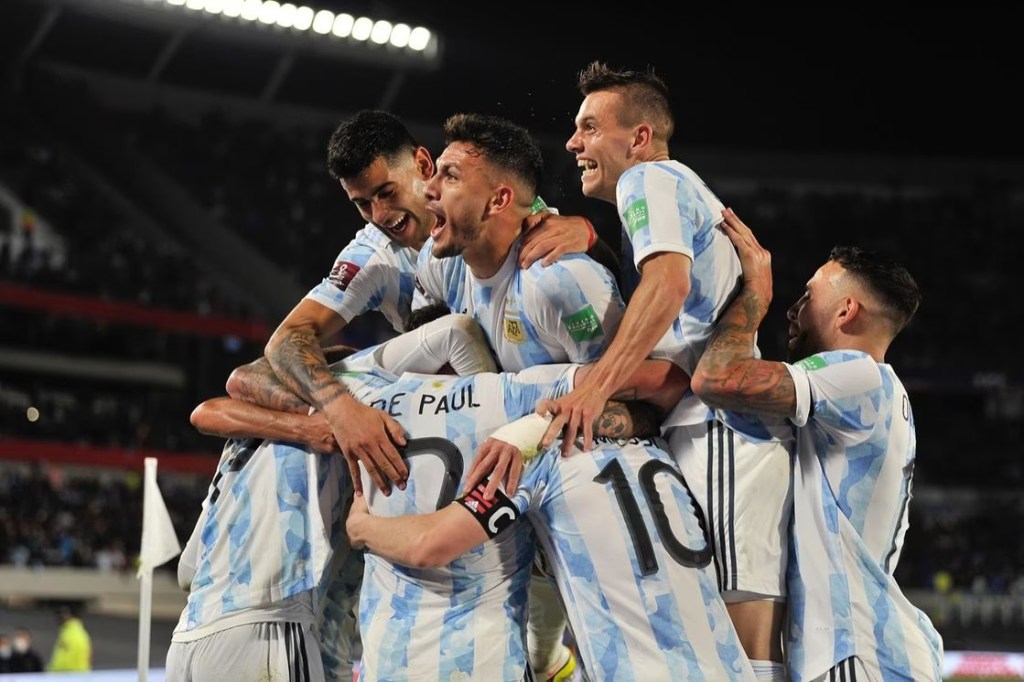 Argentina jugará un amistoso frente a Estonia luego de la&nbsp;Finalissima