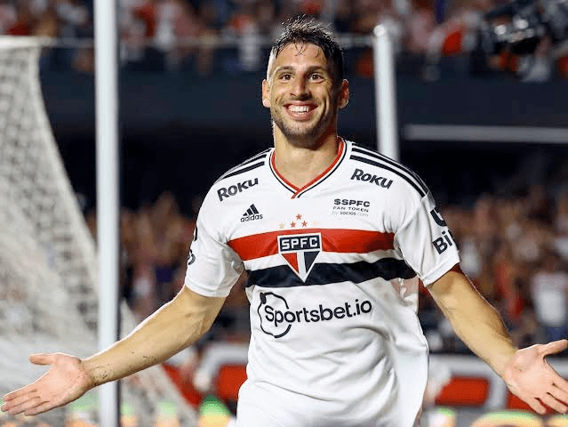 Calleri será comprado por San&nbsp;Pablo