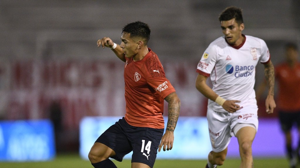 Independiente recibe a Huracán que sueña con&nbsp;clasificar