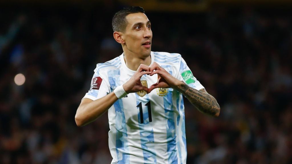 Di María tiene todo cerrado para sumarse a&nbsp;Juventus
