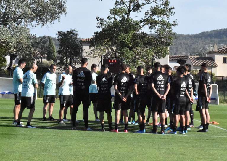 La Selección Sub 20 se enfrenta ante&nbsp;Panamá