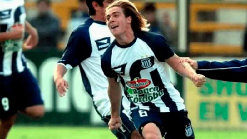 Buffarini se acerca a&nbsp;Talleres