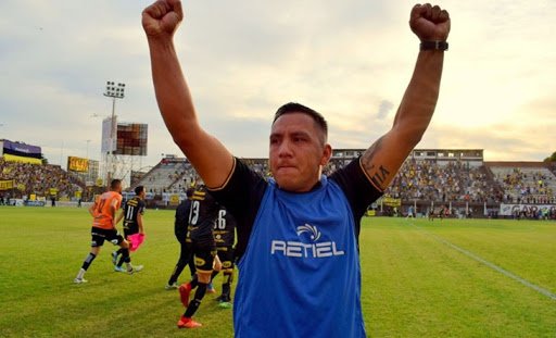 Almirante Brown tiene un nuevo&nbsp;DT