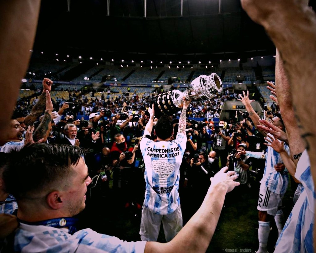 La Selección tendrá su propia&nbsp;serie