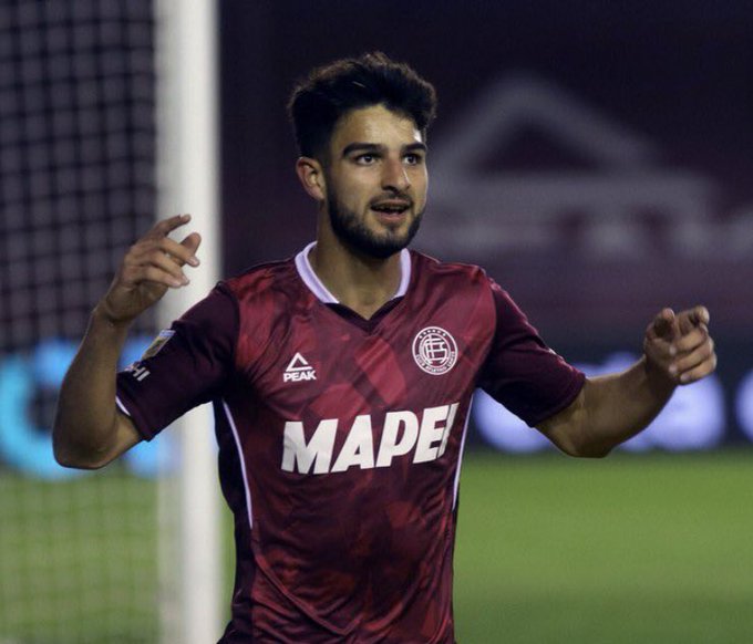 José López fue vendido a&nbsp;Palmeiras