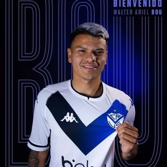 Bou puede ser titular contra&nbsp;River