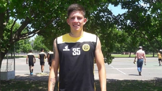 Antes de Boca, Ferro sumó su segundo&nbsp;refuerzo