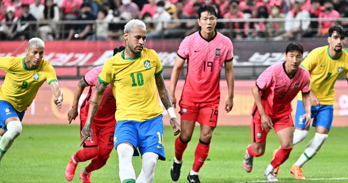 Brasil goleó y también se ilusiona con el&nbsp;Mundial