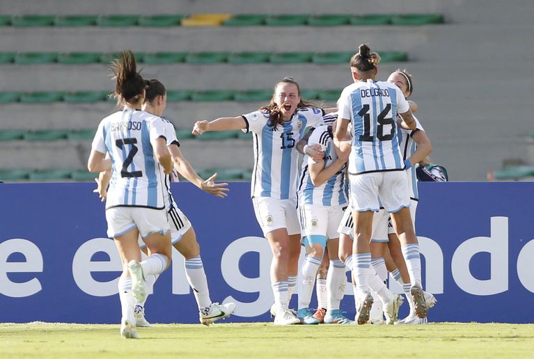 La Selección Argentina Femenina sueña con clasificarse al&nbsp;Mundial