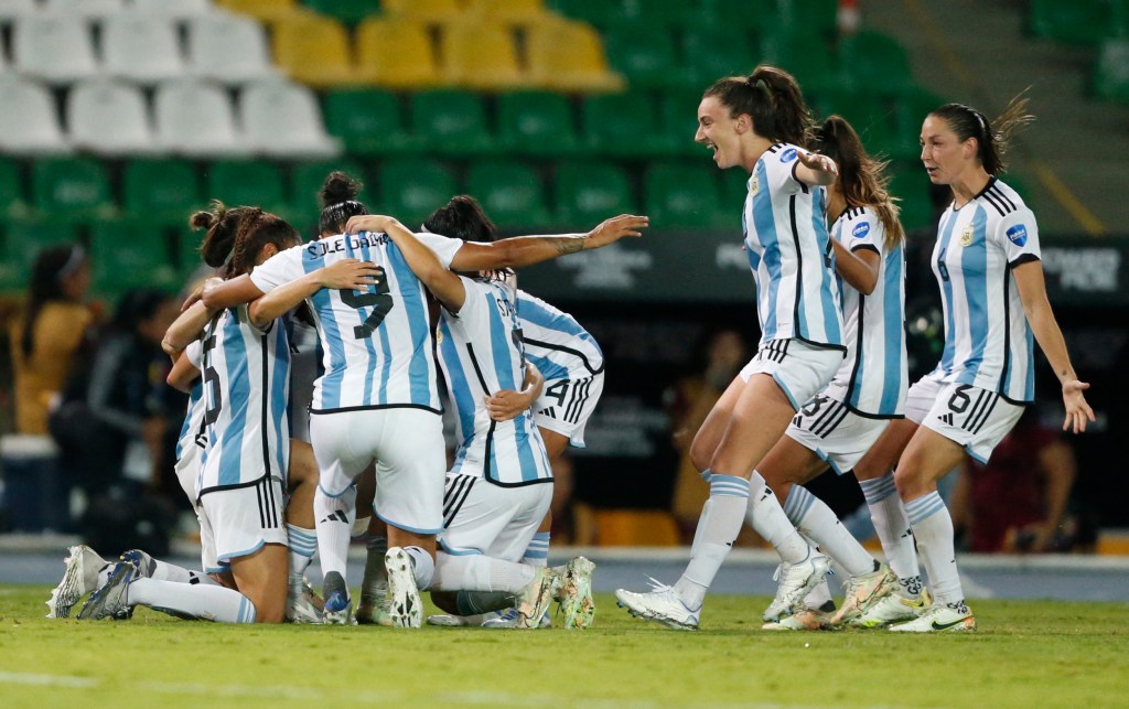 La Selección Argentina Femenina va en busca del tercer&nbsp;puesto