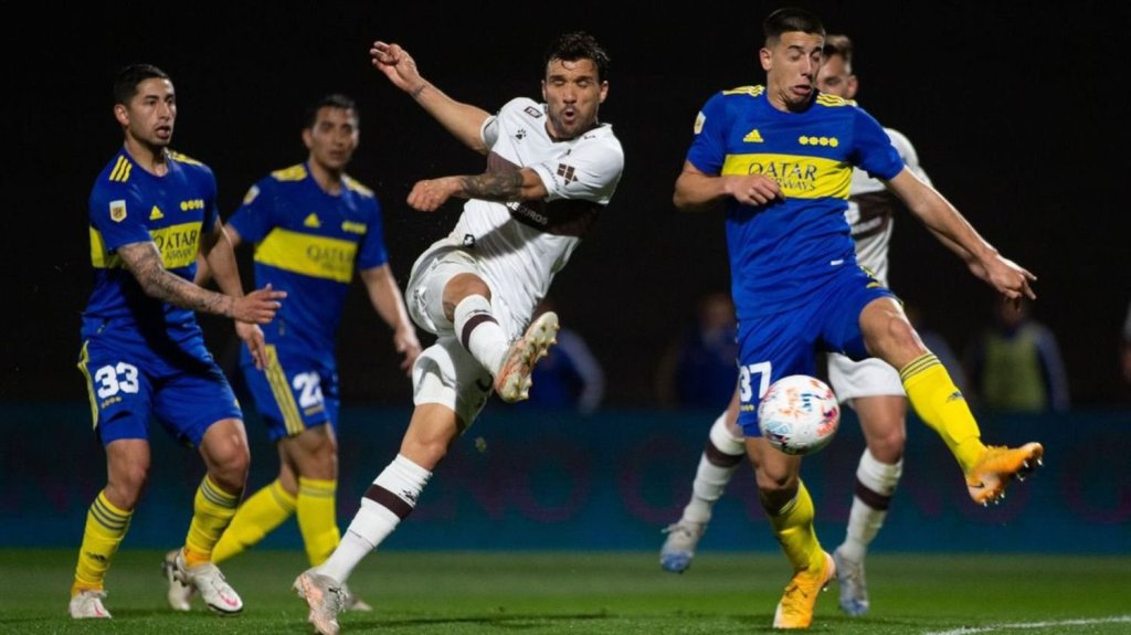 Boca recibe a Platense con el objetivo de volver a la&nbsp;victoria