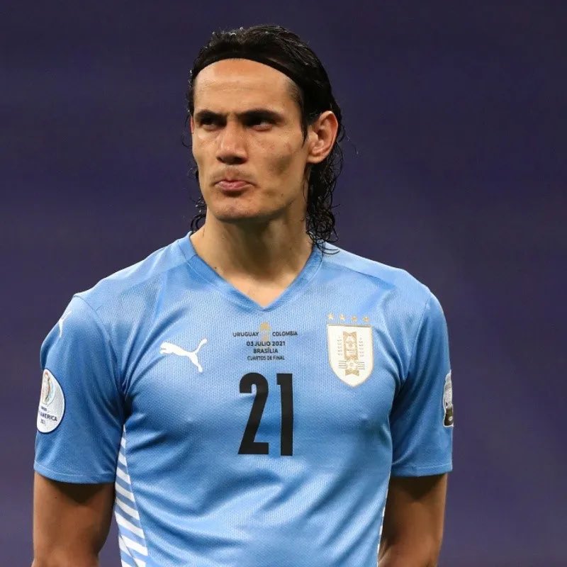 Cavani: el sueño, cada vez más cerca