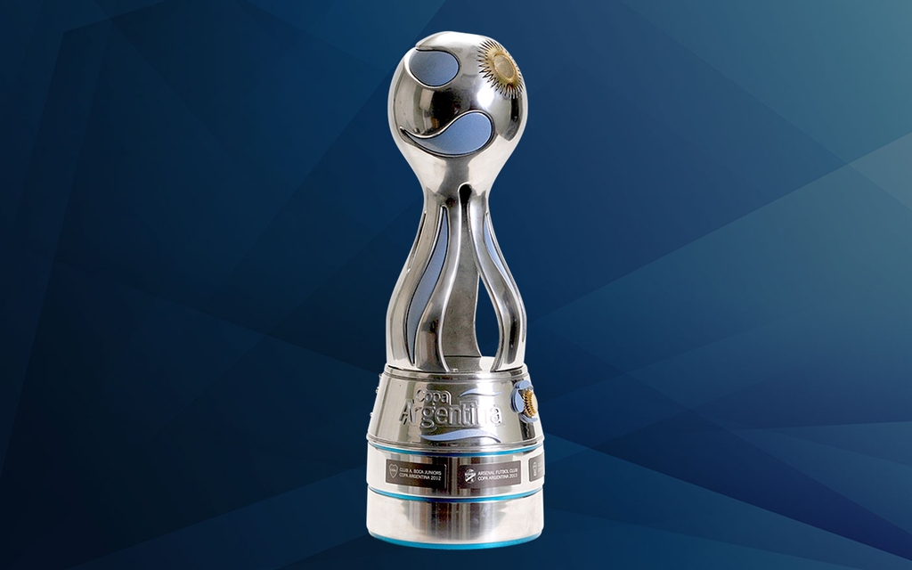 Finalizaron los 16avos de la Copa Argentina