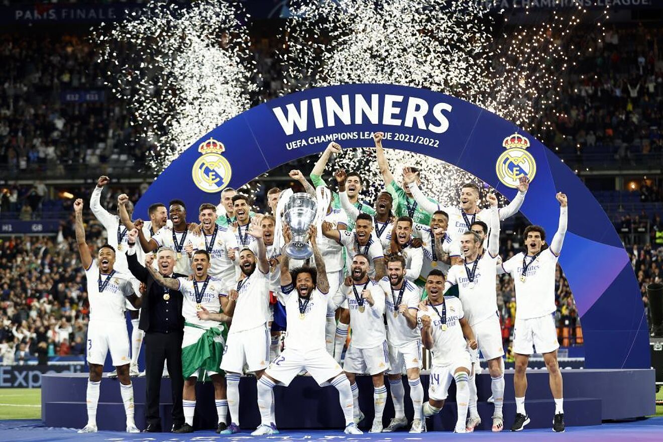 Bomba en el Ranking UEFA: Un gigante de Europa se quedó afuera del Top 5