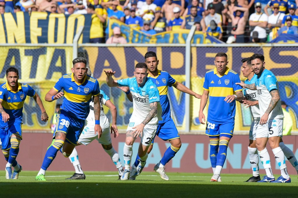 AFA dió el visto bueno para que los jugadores suspendidos puedan jugar la Supercopa&nbsp;Internacional