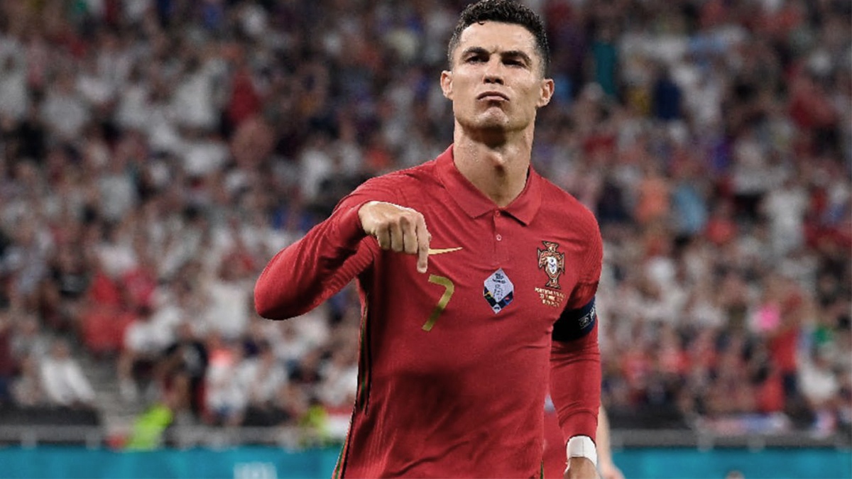 CR7 ya es jugador del Al Nassr