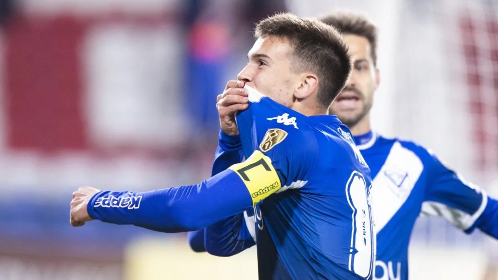 El Manchester City a la carga por una joya del fútbol&nbsp;argentino