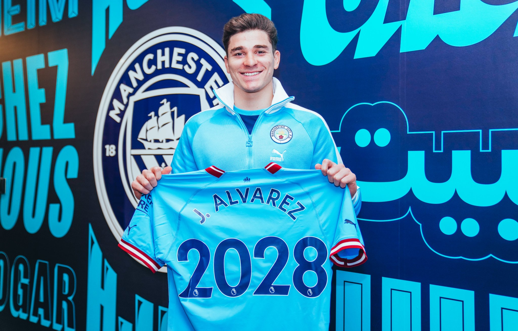 Julián Álvarez buscará otro récord más