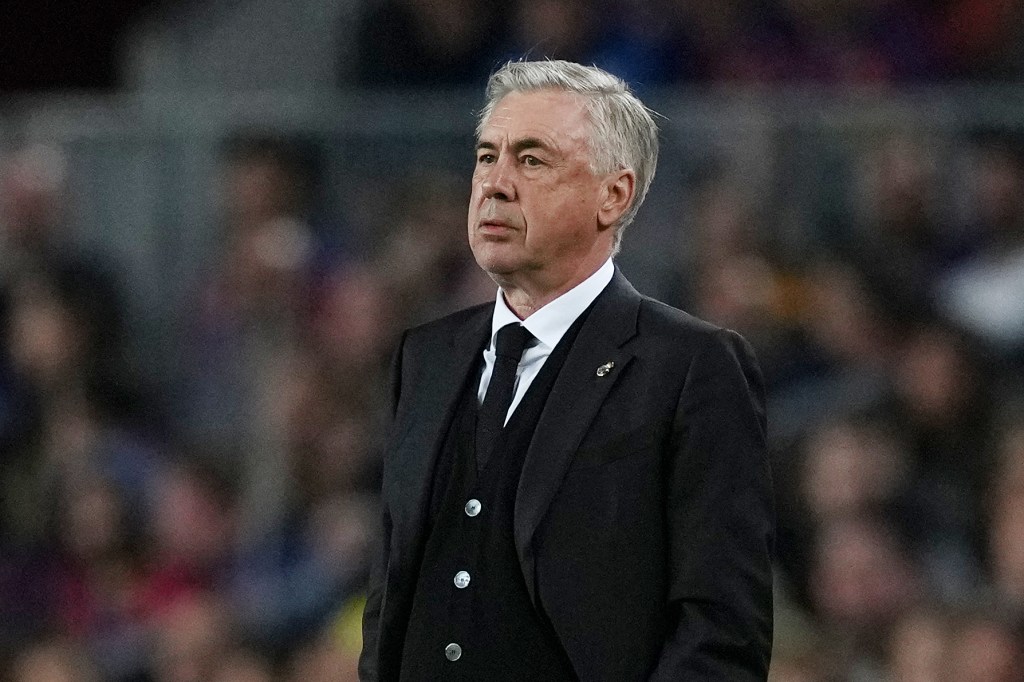 Confirmado: Brasil quiere a Ancelotti como&nbsp;DT