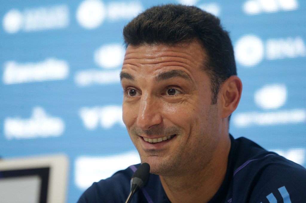 Scaloni le dijo a Mascherano que estaba equivocado por dejar la&nbsp;Sub-20