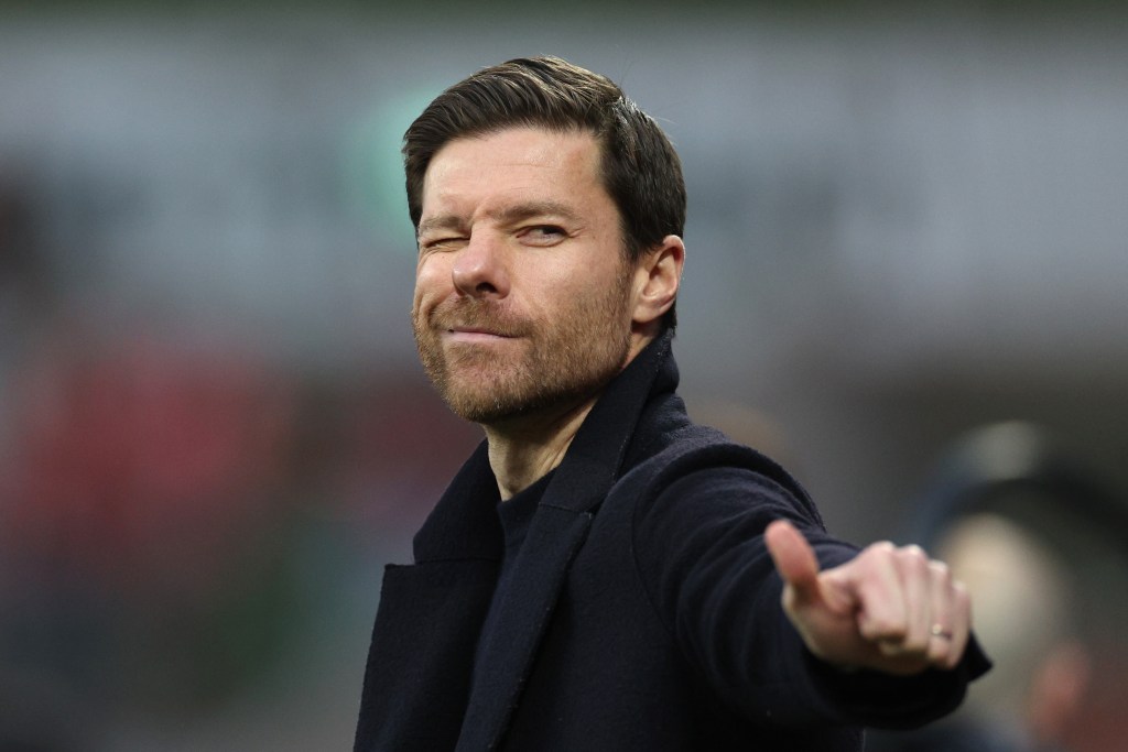 Xabi Alonso elogió a un campeón del&nbsp;mundo