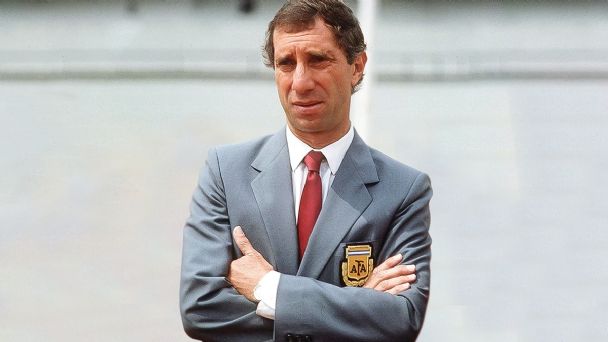 El gran Carlos Bilardo cumple 85&nbsp;años