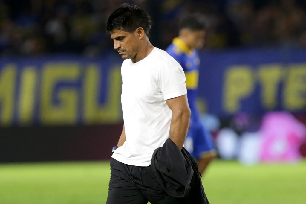 Boca juega por Copa Argentina en el que podría ser el último partido de&nbsp;Ibarra