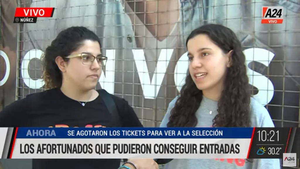 Lucha contra la reventa por parte de la&nbsp;AFA