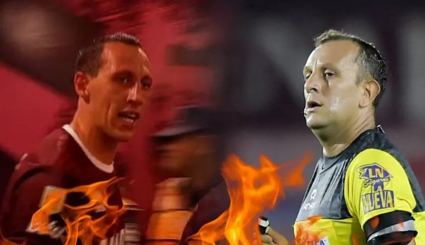 «En Lincoln todos saben que Herrera es hincha de River»