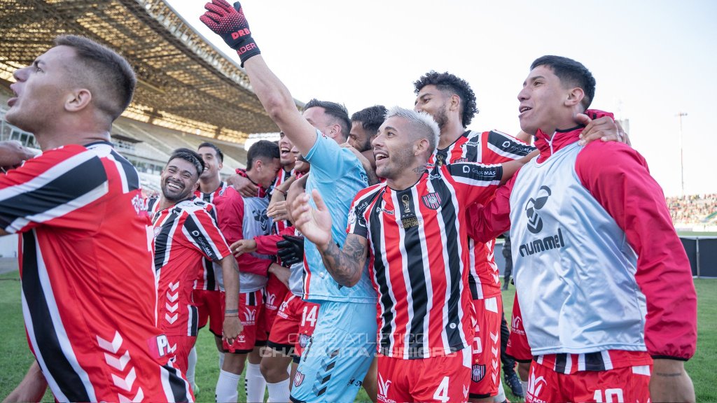 Tras los disturbios en las afueras del Minella, Chacarita le ganó a&nbsp;Aldosivi