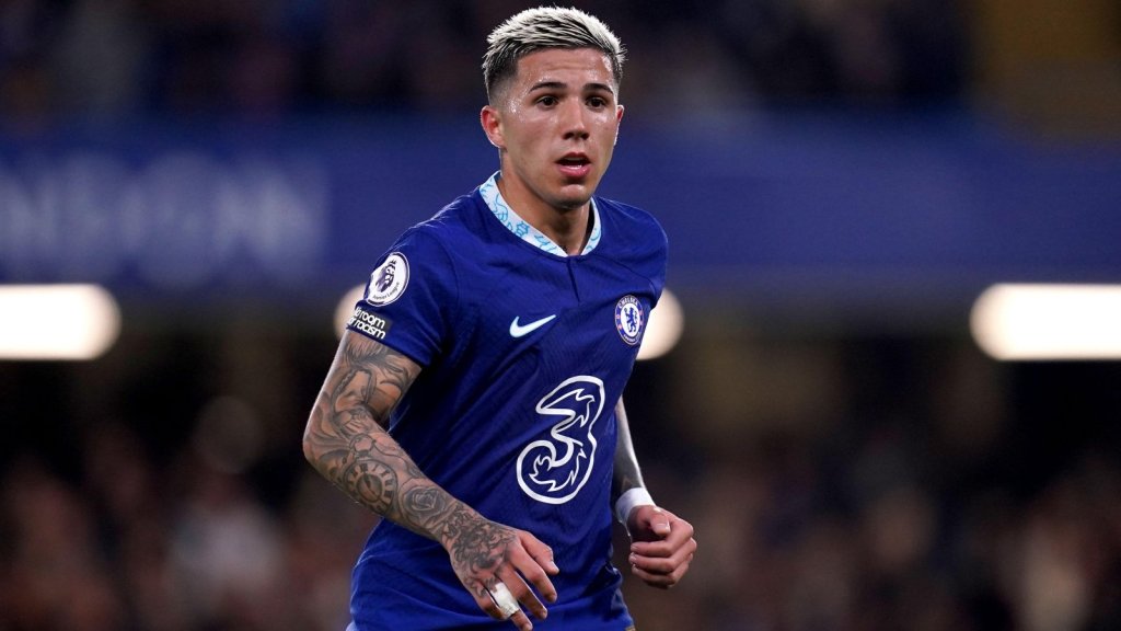 El Chelsea de Enzo pasó a cuartos de la Champions junto al&nbsp;Benfica