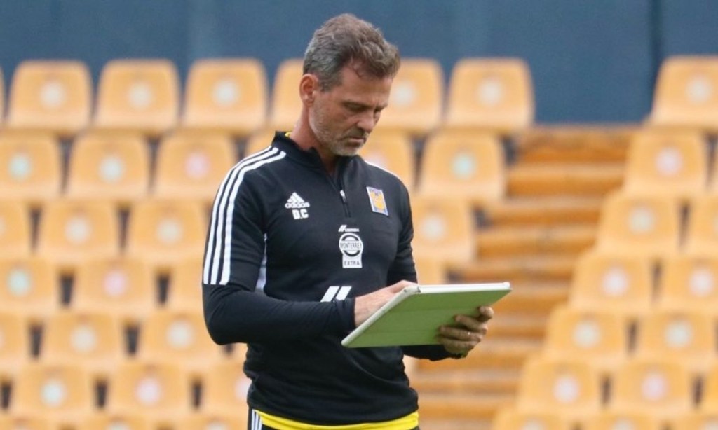 El argentino Cocca debutará contra&nbsp;EEUU