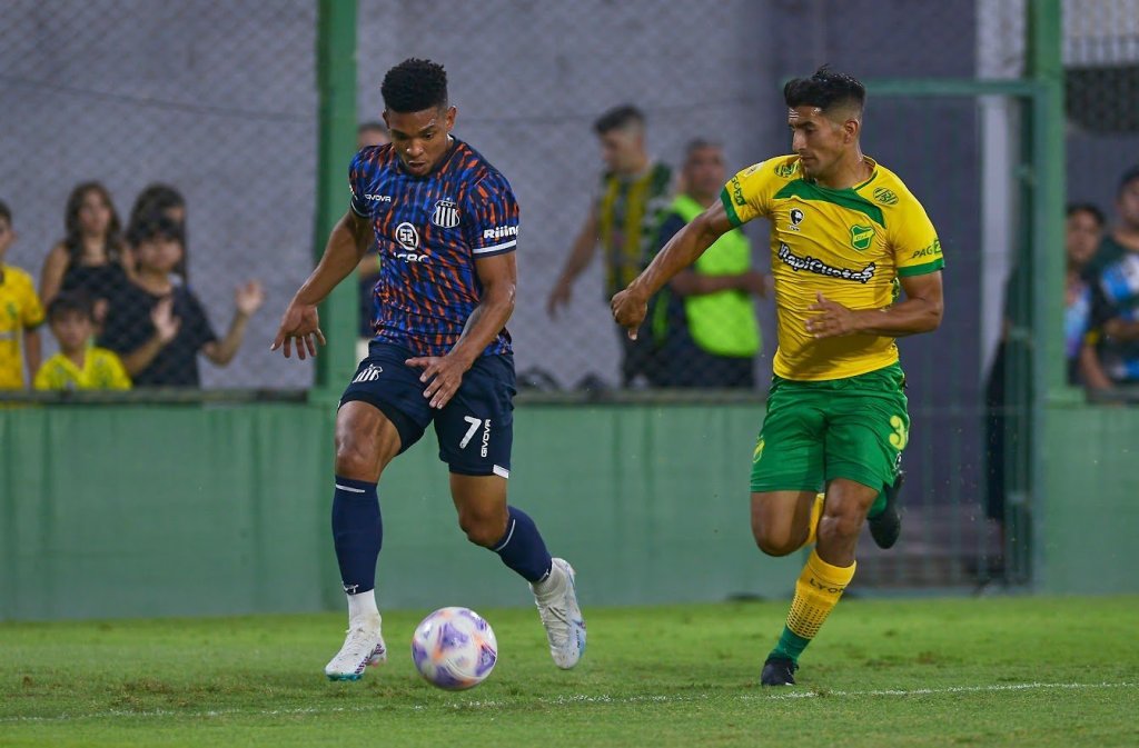 El que despuntó en Varela fue&nbsp;Rapallini